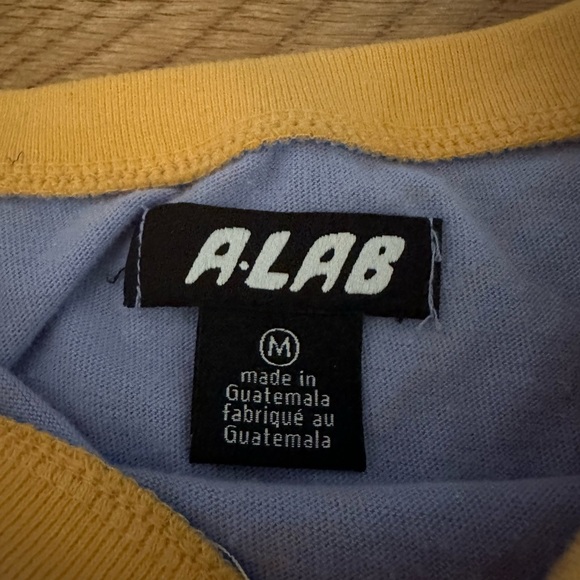 Multicolor crop top - Picture 3 of 3